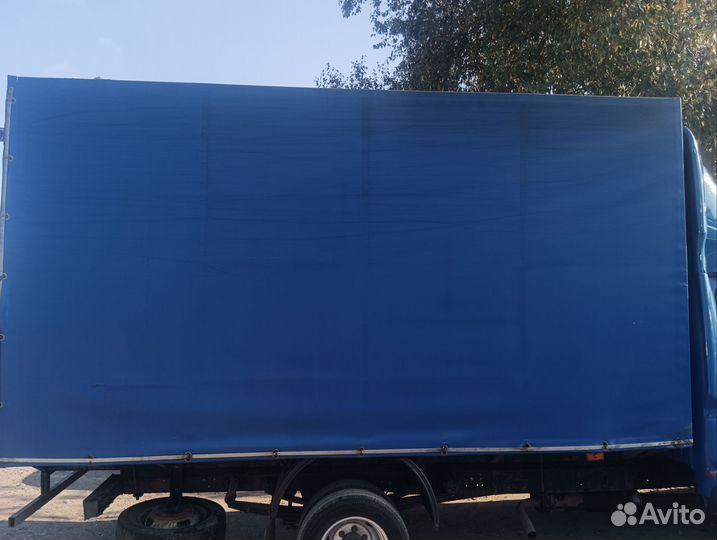 Будка на газель 4,20