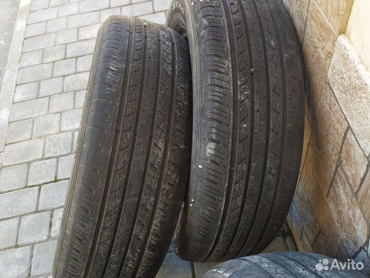 Dunlop SP LT 30 225/65 R17 102