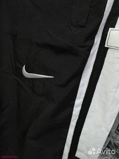 Штаны Nike новые полиэстер (Арт.77510)