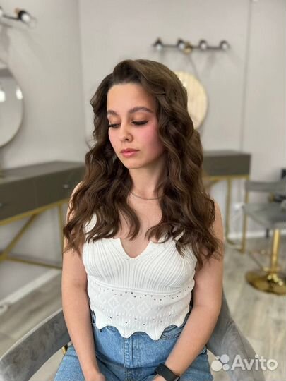 Визажист, мастер по прическам