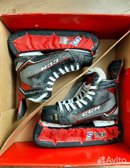 Коньки хоккейные CCM