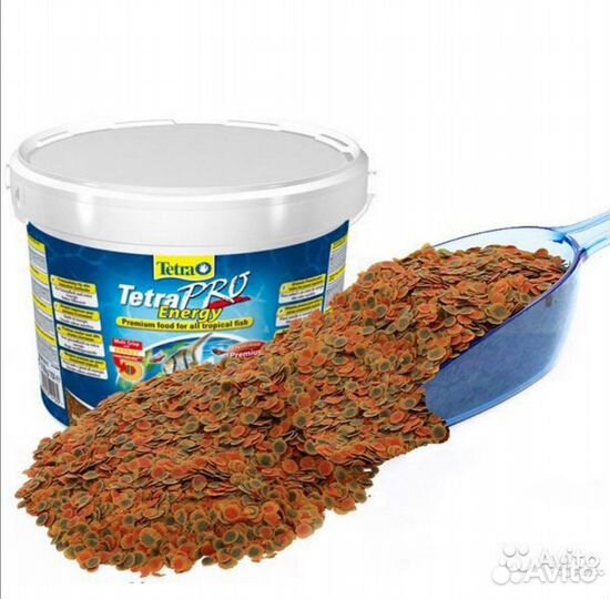 Корм Tetra
