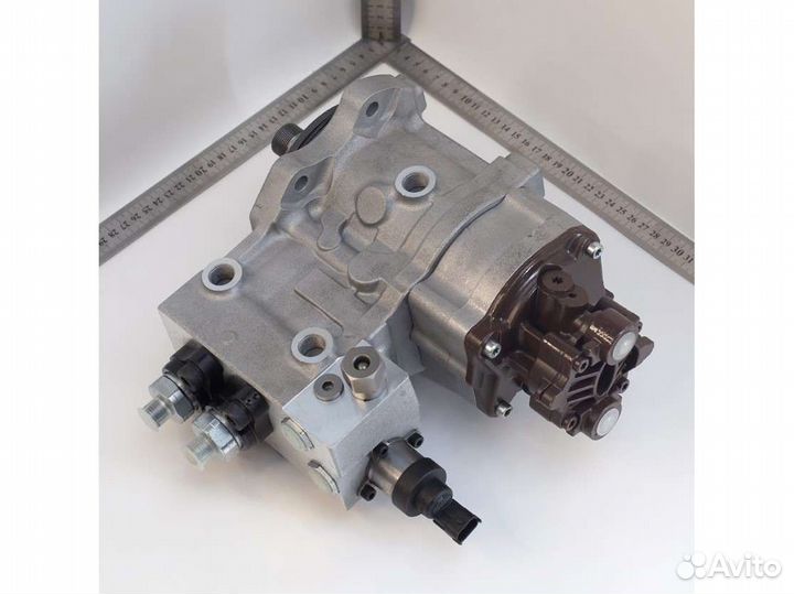 Насос топливный тнвд ямз-650.10 евро-3