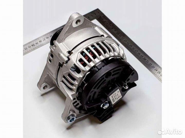 Генератор камаз/паз/Higer Cummins/iveco (LG 0741)