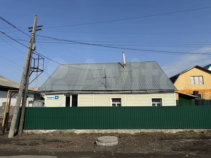 Дом 90 м² на участке 3,8 сот.