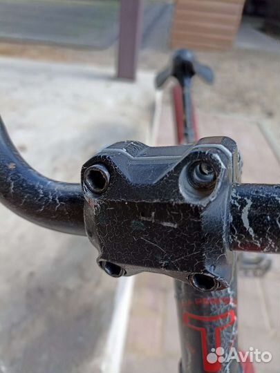 Велосипед bmx