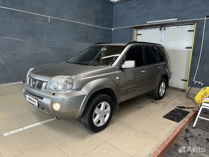 Nissan X-Trail 2.0 МТ, 2006, 257 000 км