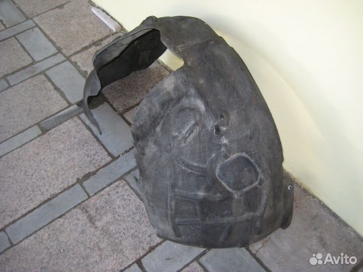 Локер передний левый Audi A6 C7 4G