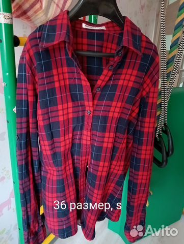Рубашка для девочки, размер 36