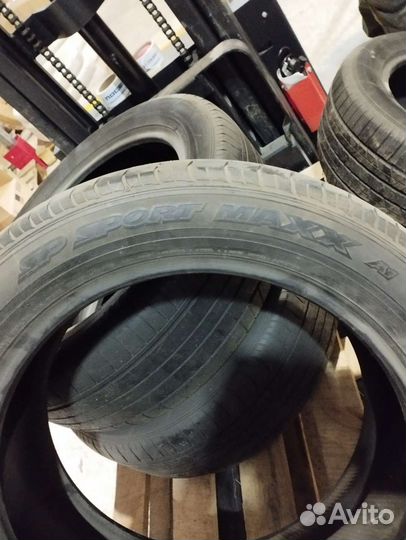 Dunlop SP Sport Maxx A1 235/55 R19