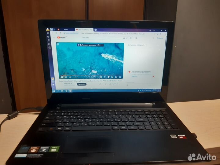 Ноутбук Lenovo 15.6