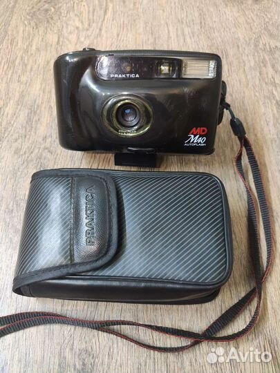 Плёночный фотоаппарат