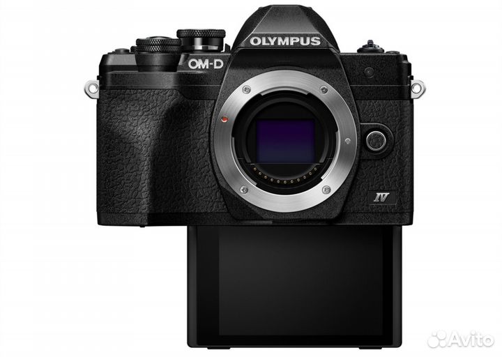 Olympus OM-D E-M10 Mark IV