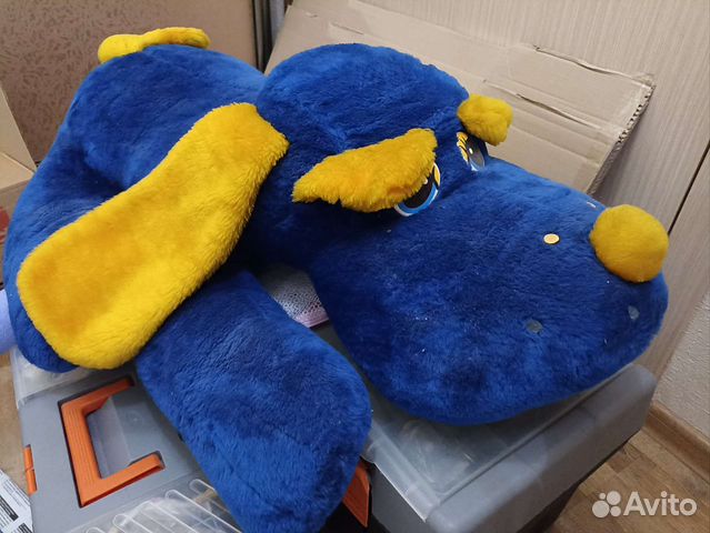 Мягкая игрушка Собака