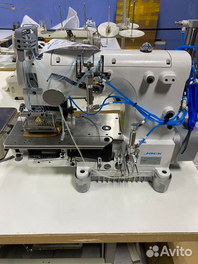 Поясная машина автомат Jack JK-8009vcdii-12064P/U