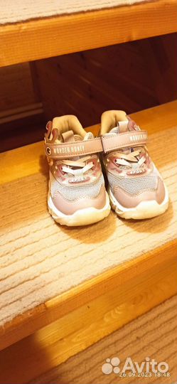 Детская обувь для девочек