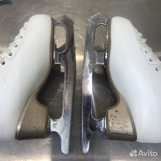 Коньки для фигурного катания edea overture 195