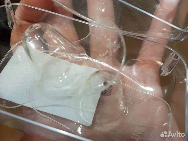 Накладки на соски Philips Avent новые