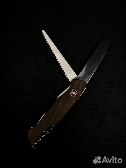 Victorinox Швейцарский многофунк. нож 125 мм (55)