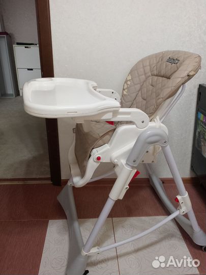 Стульчик для кормления babyton