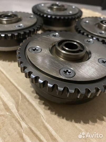 Исполнительные узлы Vanos BMW