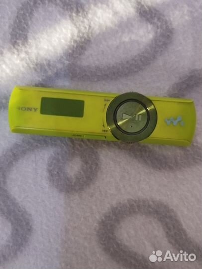 Sony Digital music player nw2b173f