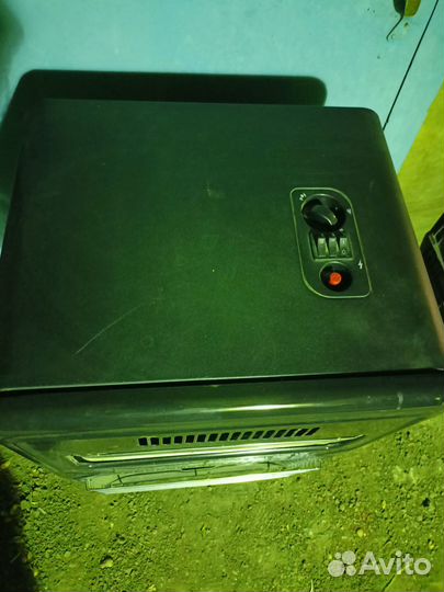 Газовый обогреватель