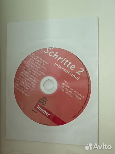 Учебник немецкого языка Schritte