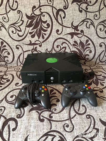 Xbox original HDD 160gb