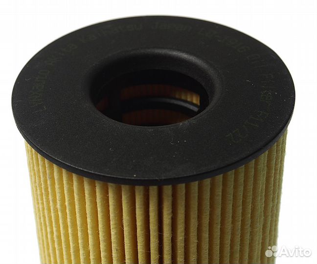 Фильтр масляный VW Touareg (04) audi (07) (2.7/3.0