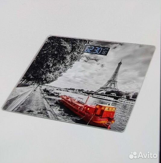 Весы напольные электронные