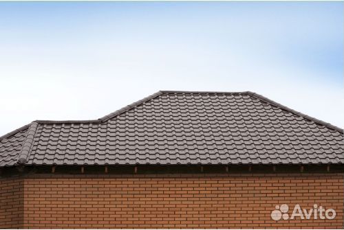 Металлочерепица Ламонтерра Классик