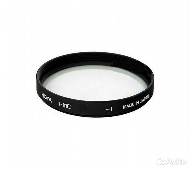 Светофильтр Hoya close UP+1 HMC 55мм