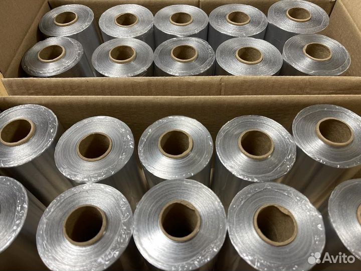 Фольга парикмахерская