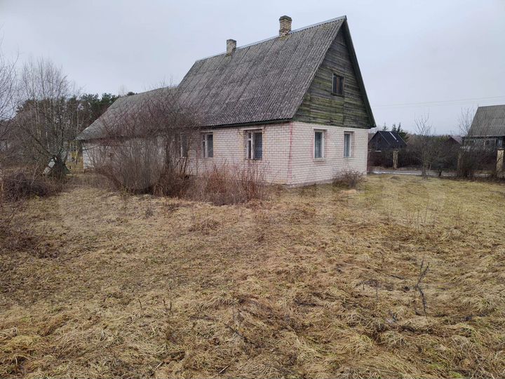 Дом 73 м² на участке 21 сот.