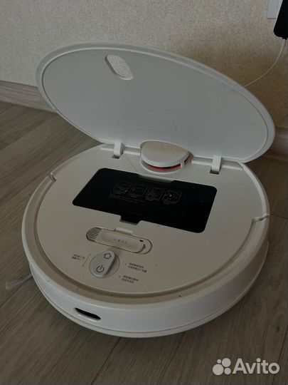 Робот пылесос xiaomi