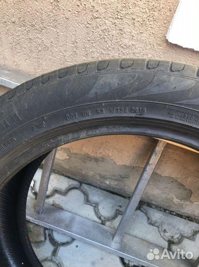 Pirelli Scorpion 265/45 R20