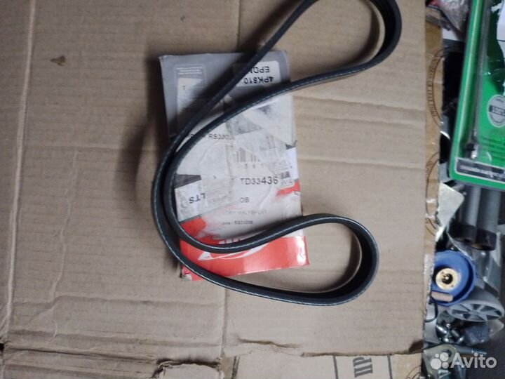 Ремень приводной 4pk810