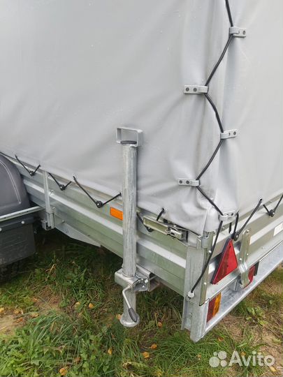 Прицеп OFF-road R16, мзса 817711 исп. 025