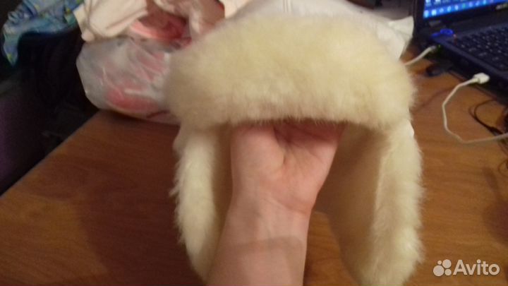 Шапка зимняя