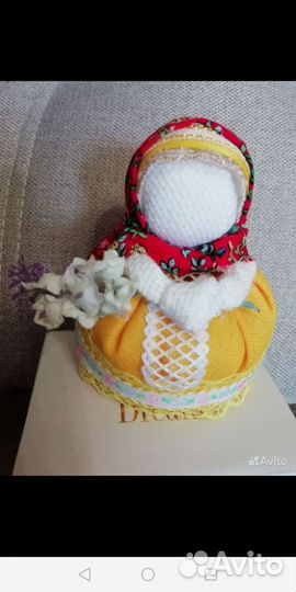 Куколки на все случаи жизни