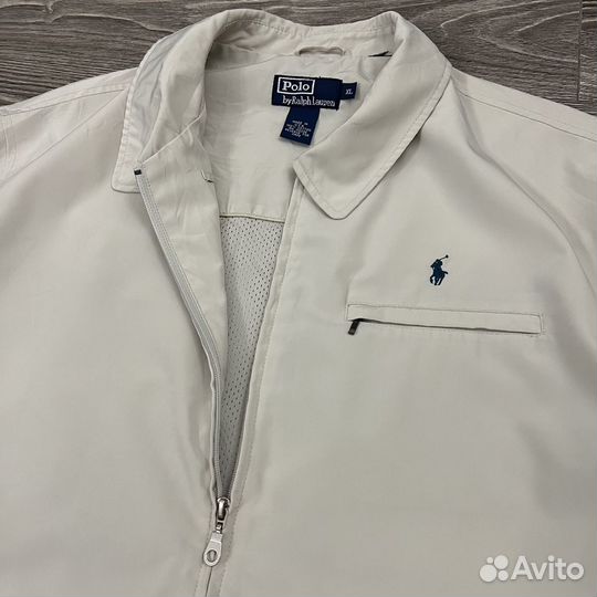 Харрингтон Polo Ralph Lauren Оригинал