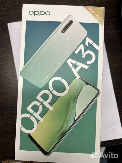 OPPO A31, 4/64 ГБ