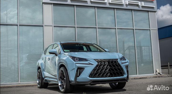 Обвес kotaro Lexus NX