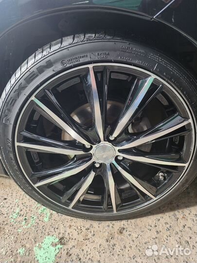 Nexen N'Fera SU1 205/40 R17 34W