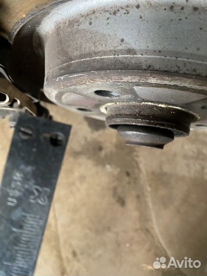 Тормозная система Audi s4 b8