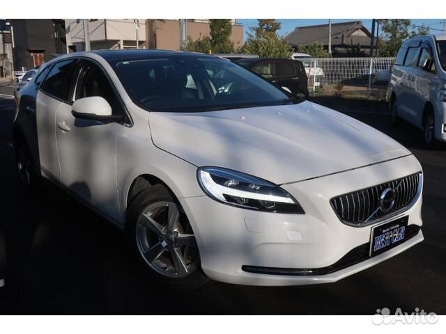 Volvo V40 1.5 AT, 2019, 34 855 км