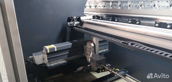 Гидравлический листогиб dener smart XL 30135