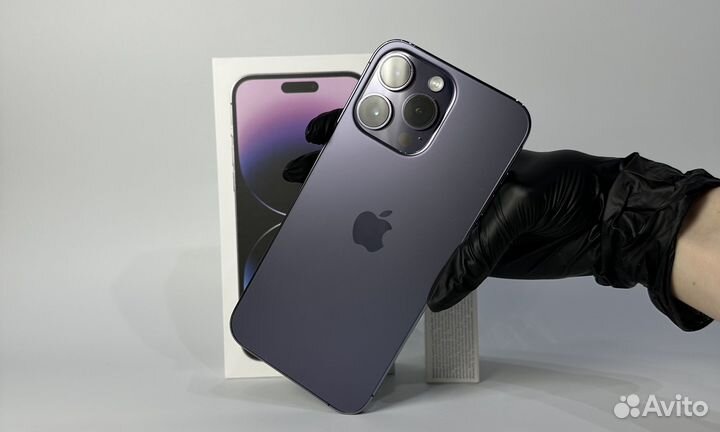 iPhone 14 Pro Max, 256 ГБ