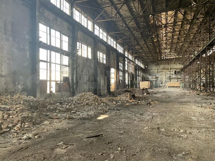 Склад производство 1 мегаватт, 7285 м²